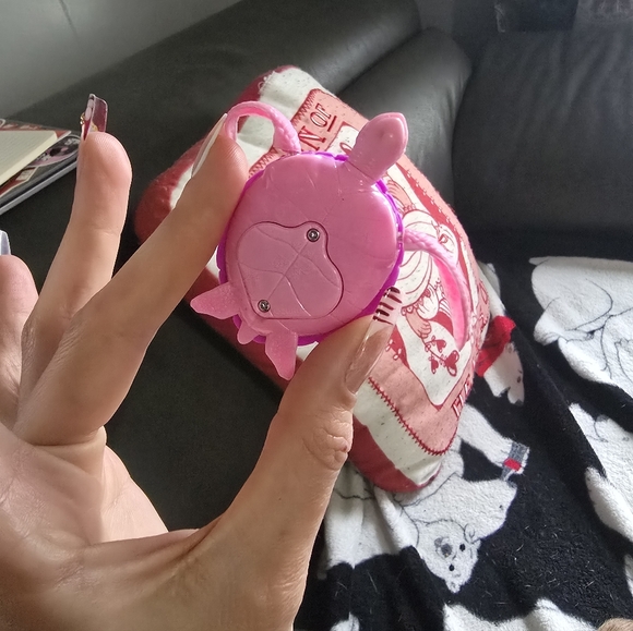 Robo Turtle - Pink - Picture 5 of 5